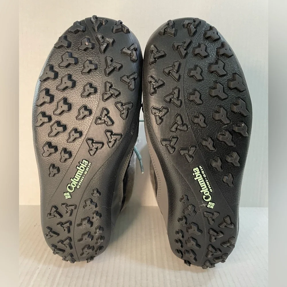 Columbia warm faux